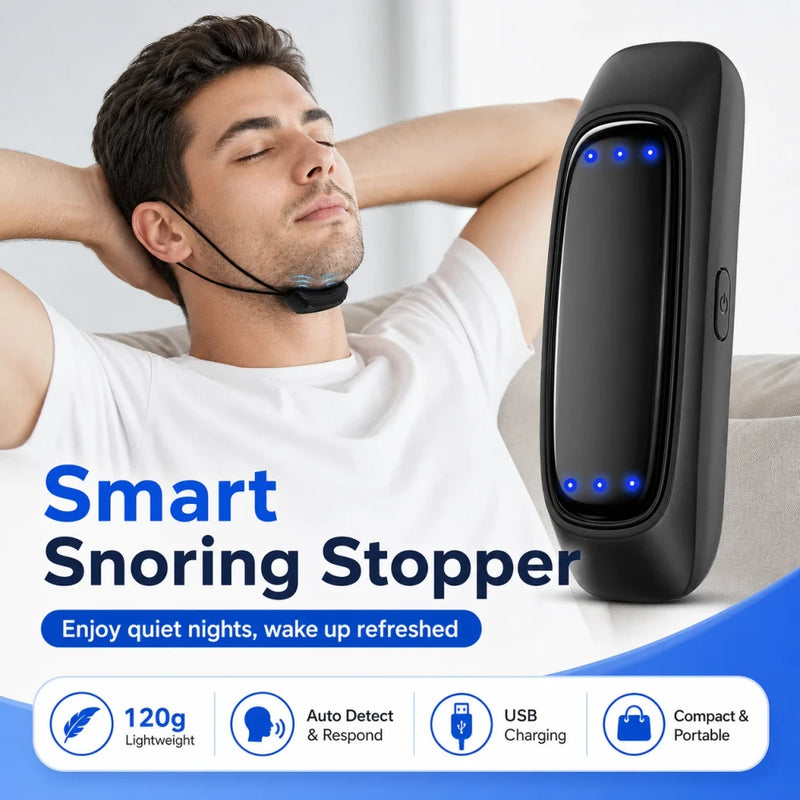 Dispozitiv Inteligent Anti Snoring